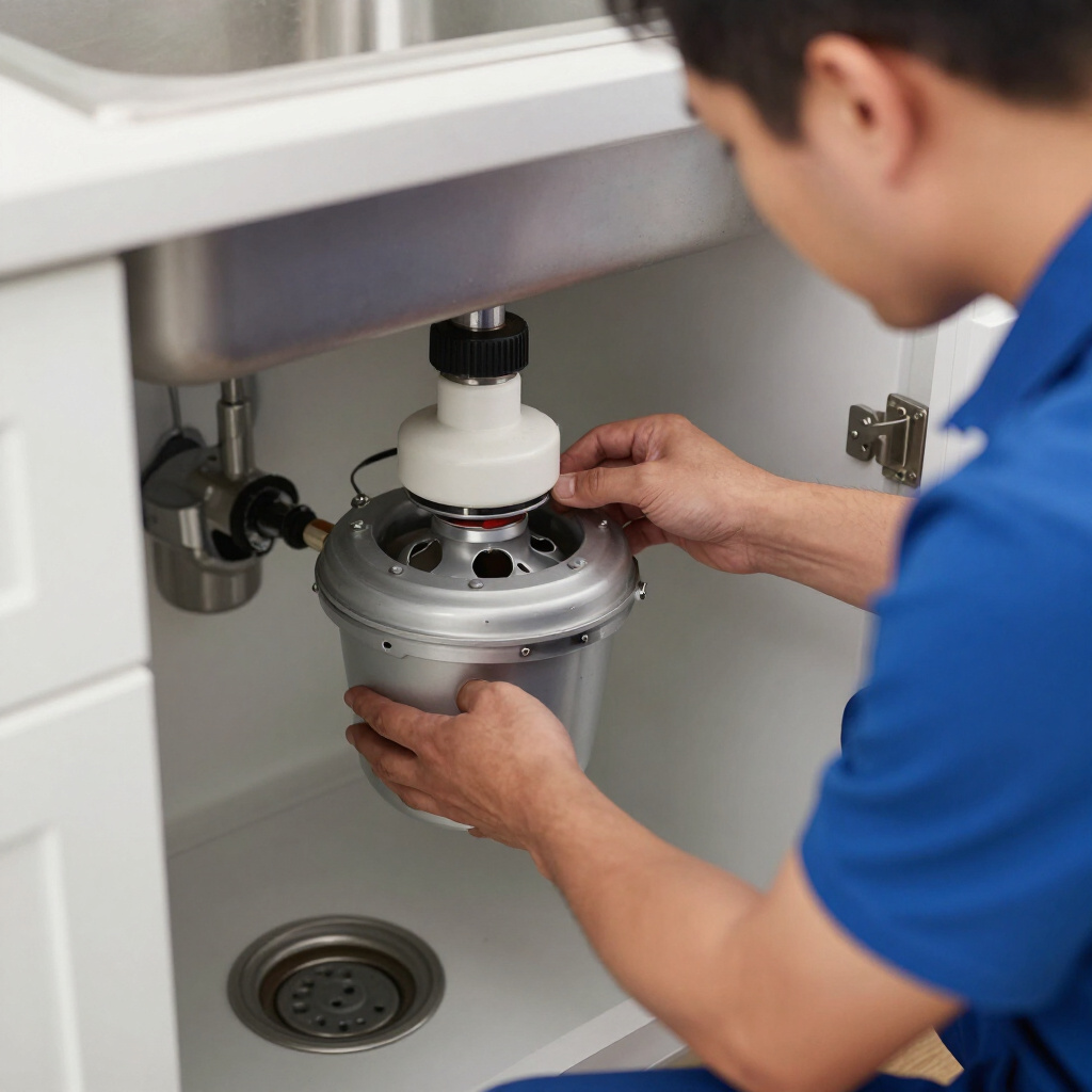 Garbage Disposal in Woodland Park